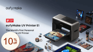 eufyMake Code coupon de réduction