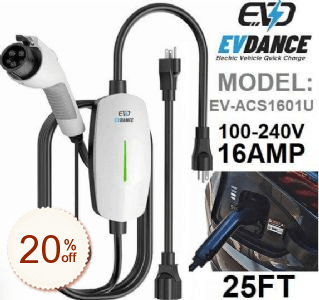 EVDANCE Code coupon de réduction