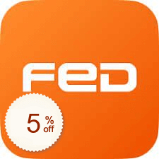 FED Fitness Code coupon de réduction