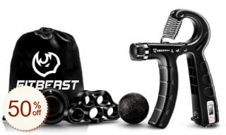 FitBeast Code coupon de réduction
