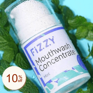 Fizzy Oral Care Code coupon de réduction