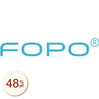 FOPO Code coupon de réduction