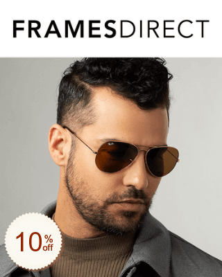 Frames Direct Code coupon de réduction