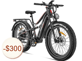 Freesky eBike Code coupon de réduction