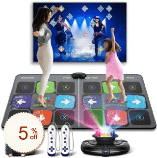 FWFX Dance Mat Code coupon de réduction