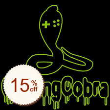 GamingCobra Code coupon de réduction