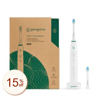 Georganics Code coupon de réduction
