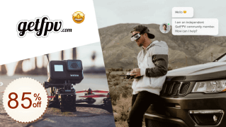 GetFPV Code coupon de réduction