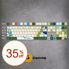 Gimsun Custom Code coupon de réduction