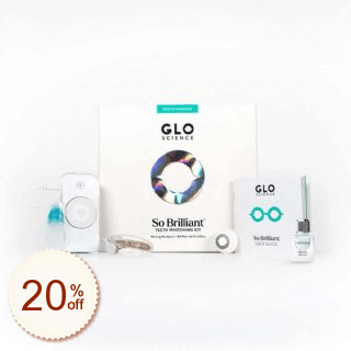 GLO Science Code coupon de réduction