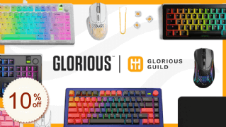 Glorious Gaming Discount Coupon Code