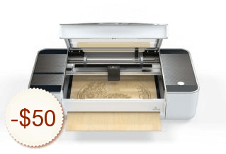 Glowforge Discount Coupon Code