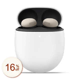 Google Pixel Buds Code coupon de réduction