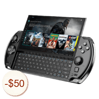 GPD Minipc Code coupon de réduction