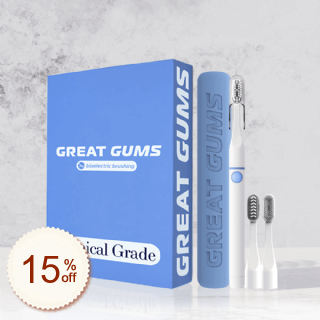 Great Gums Code coupon de réduction