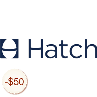 Hatch Code coupon de réduction