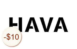 HAVA Discount Coupon Code