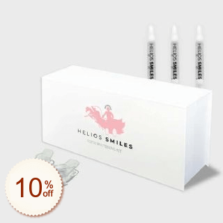 Helios Smiles Code coupon de réduction