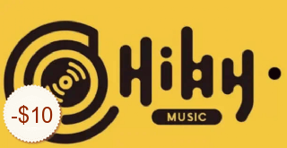 HiBy Music Code coupon de réduction