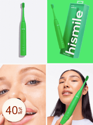 HiSmile Code coupon de réduction