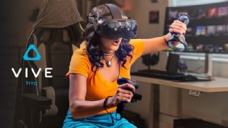 HTC VIVE Boxshot