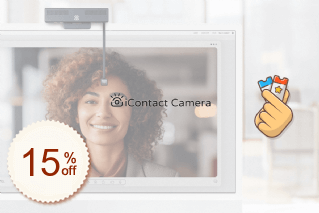 iContact Camera Code coupon de réduction