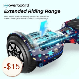 iHoverboard Discount Coupon Code