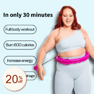 Infinity Hoop Discount Coupon Code