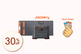 Jackery Discount Coupon Code