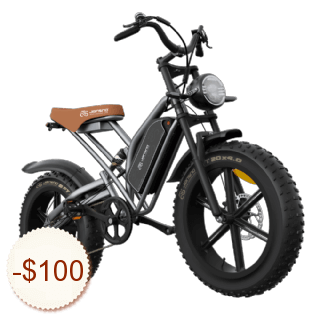 Jansno ebike Discount Coupon Code