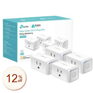 Kasa Smart Code coupon de réduction
