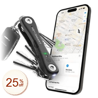 KeySmart Discount Coupon Code