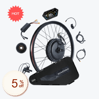 KirbEbike Code coupon de réduction
