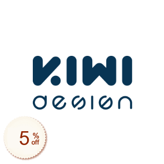 KIWI Design Code coupon de réduction