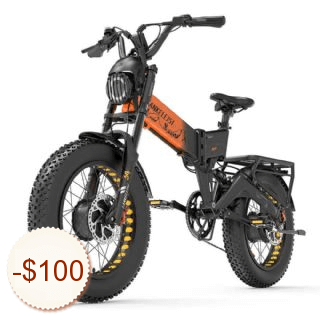 Lankeleisi Electric Bike Code coupon de réduction