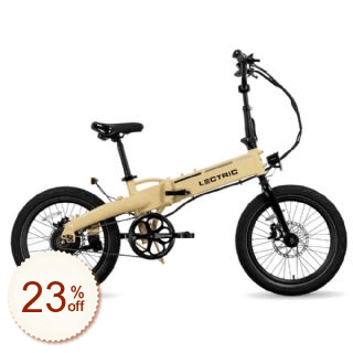 Lectric eBike Code coupon de réduction