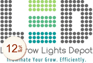 LED Grow Lights Depot Discount Coupon Code