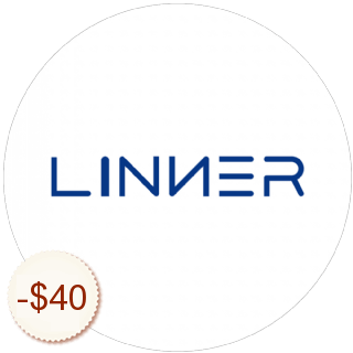 Linner Life Code coupon de réduction