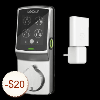 LOCKLY Code coupon de réduction