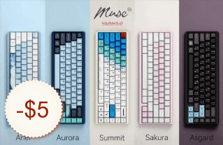 MechKeys Discount Coupon Code