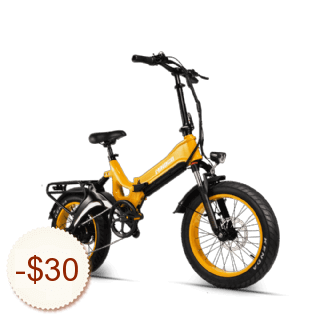 MIHOGO eBIKES Code coupon de réduction