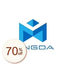 MINGDA Code coupon de réduction
