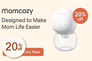 Momcozy Code coupon de réduction