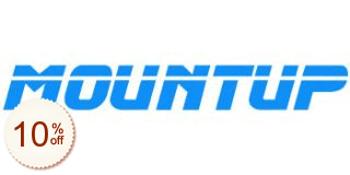 MOUNTUP Code coupon de réduction