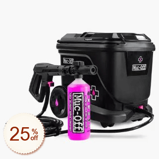 Muc-Off Code coupon de réduction