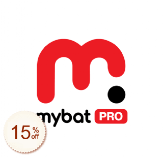 MyBat Pro Discount Coupon Code