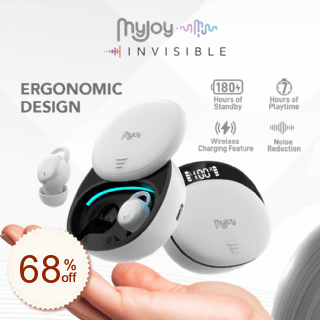 MyJoy Code coupon de réduction
