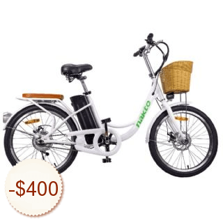 Nakto ebike Code coupon de réduction