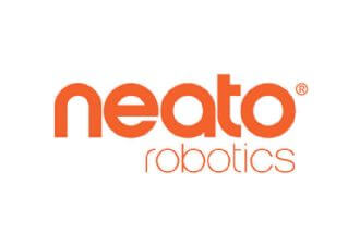 Neato Robotics Boxshot