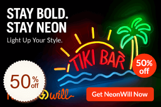 NeonWill Discount Coupon Code